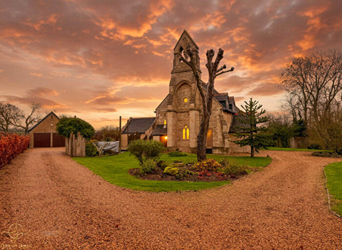 3 Bedroom Character Property For Sale In Church House, Back Road, Caldecote, PE7