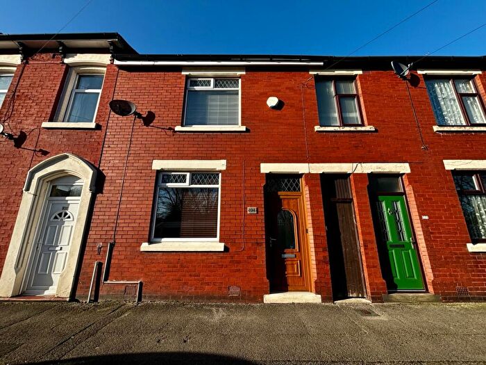 2 Bedroom House To Rent In Roebuck Street, Ashton, PR2