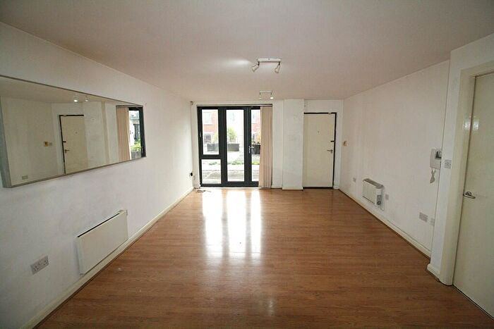1 Bedroom Apartment To Rent In Base Building, Trafalgar Street, Sheffield, S1