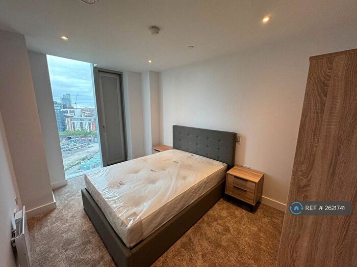 2 Bedroom Flat To Rent In Dantzic Street, Manchester, M4