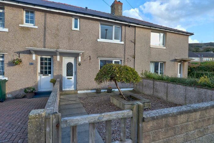 3 Bedroom Terraced House To Rent In Hillside Crescent, Skipton, BD23