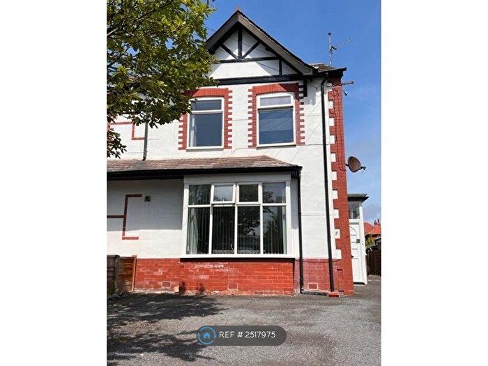 Studio To Rent In York Avenue, Cleveleys, FY5