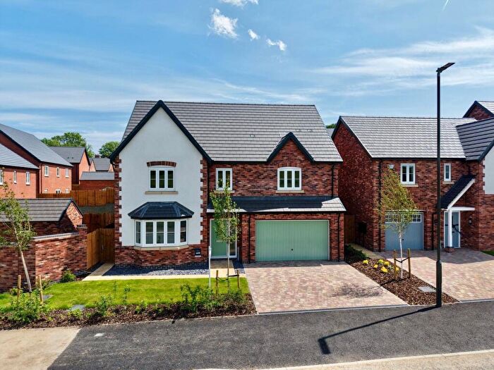 5 Bedroom Detached House For Sale In Lily Street Farm Way, Swanwick, Alfreton, DE55