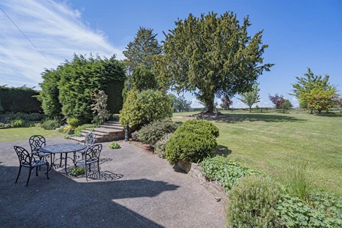 5 Bedroom Detached House For Sale In The Woottons, Acton Beauchamp, Worcestershire, WR6