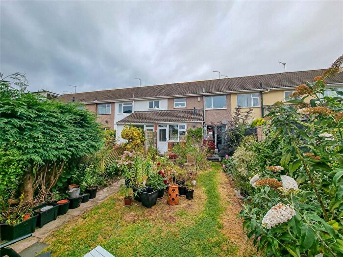 3 Bedroom Terraced House For Sale In Samuel White Road, Hanham, Bristol, BS15