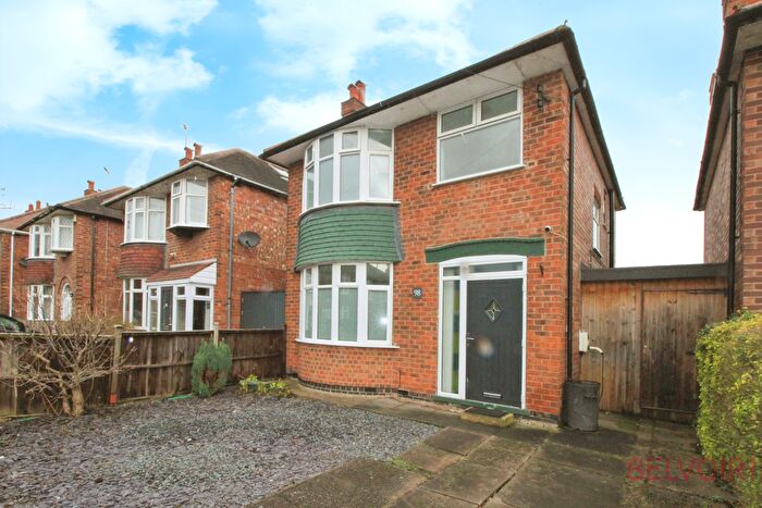 3 Bedroom Detached House To Rent In Ranelagh Grove, Wollaton, Nottingham, NG8