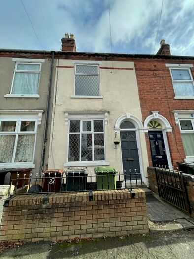 3 Bedroom Terraced House To Rent In Lloyd Street, Wolverhampton, WV6