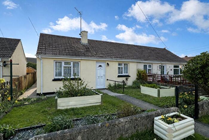 1 Bedroom Bungalow For Sale In Bodinnick Road, St. Tudy, Bodmin, Cornwall, PL30