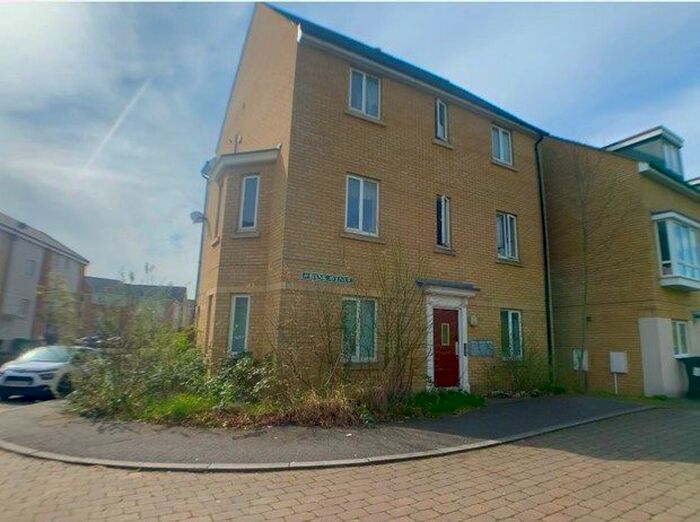 2 Bedroom Flat To Rent In Bank Avenue, Hampton Centre, Peterborough, PE7