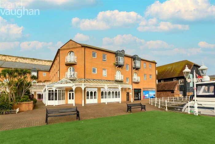 1 Bedroom Flat To Rent In Brighton Marina Village, Brighton, East Sussex, BN2