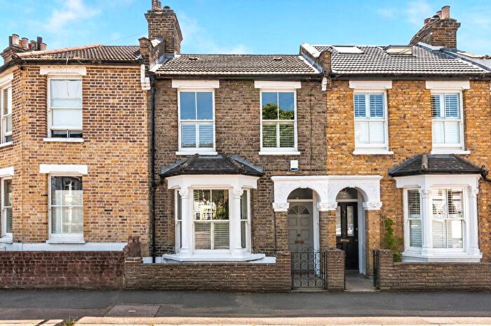 2 Bedroom Terraced House For Sale In Forster Road, Walthamstow, London, E17