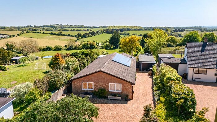 3 Bedroom Detached Bungalow For Sale In Main Road, Winchester, SO21