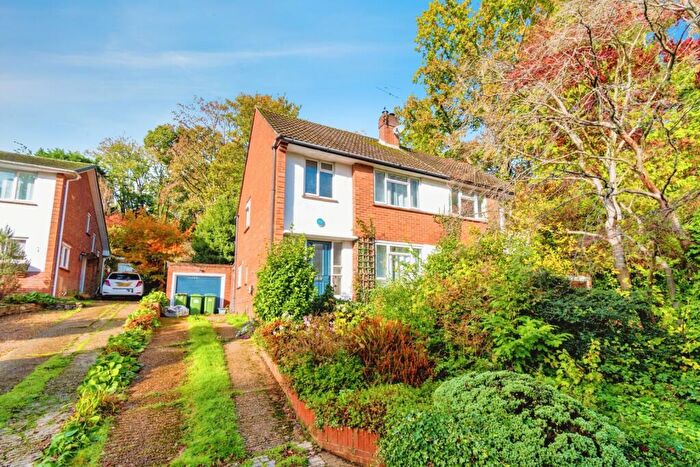 3 Bedroom Semi-Detached House For Sale In Copperfield Road, Southampton, Hampshire, SO16