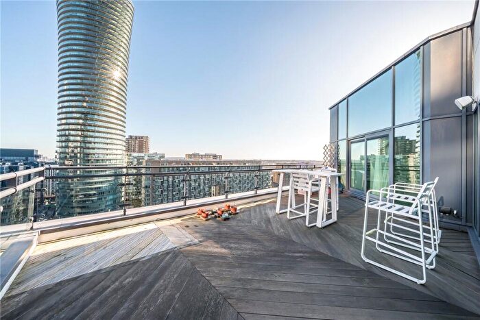 2 Bedroom Apartment To Rent In Millharbour, London, E14