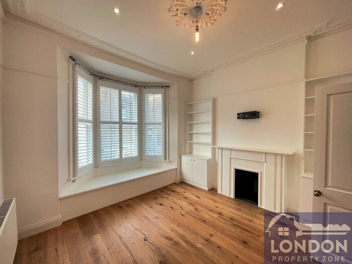 5 Bedroom Maisonette To Rent In Overstone Road, Hammersmith, London, W6