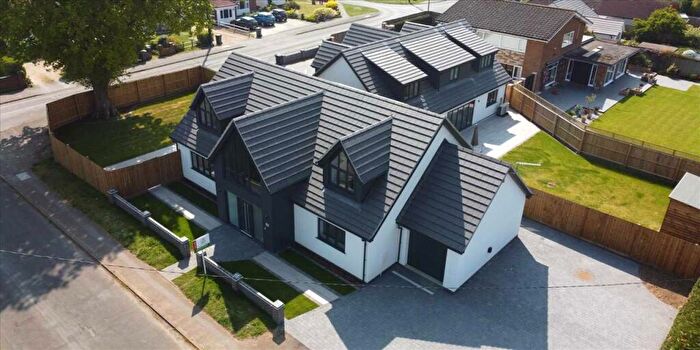 5 Bedroom Detached House For Sale In Oak House, Carlton Road, Kesgrave, IP5