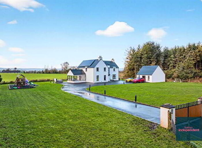 4 Bedroom Detached House For Sale In A Slievenaghy Road, Ballymoney, BT53