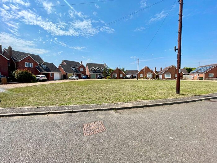 Land For Sale In Pippin Gardens, Wisbech, PE13