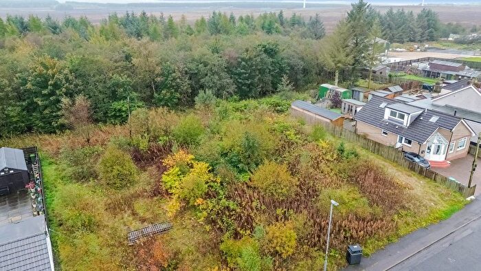 Land For Sale In Main Street, Airdrie, ML6