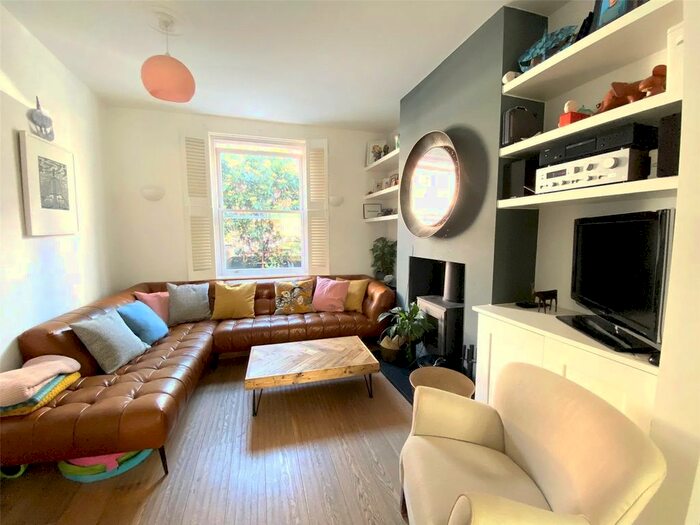 4 Bedroom Terraced House To Rent In Middle Lane, London, Crouch End, N8