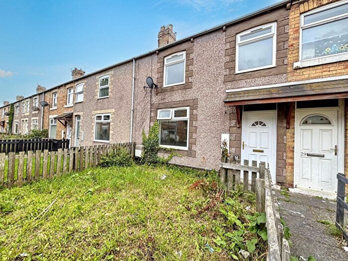 2 Bedroom Terraced House To Rent In Beatrice Street, Ashington, NE63
