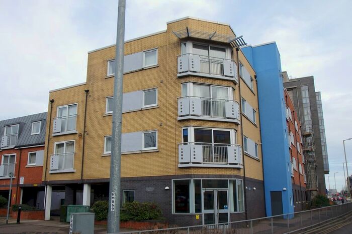 2 Bedroom Flat To Rent In Cassio Apartments, Malden Road, Watford, WD17