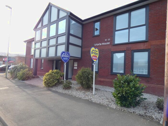 1 Bedroom Flat To Rent In Albert Street, Fleet, GU51