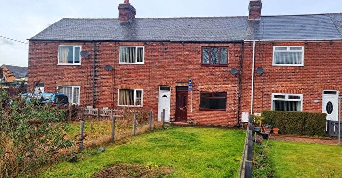 2 Bedroom Terraced House To Rent In Ash Street, Langley Park, County Durham, DH7
