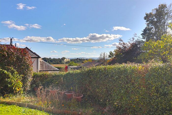 3 Bedroom End Of Terrace House For Sale In Clinton Gardens, Merton, Okehampton, Devon, EX20