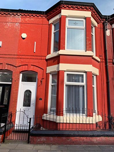 3 Bedroom Terraced House To Rent In Silverdale Avenue, Old Swan, Liverpool, L13