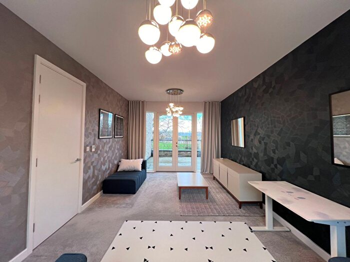 3 Bedroom Terraced House To Rent In Windmill Drive, Trumpington, Cambridge, CB2