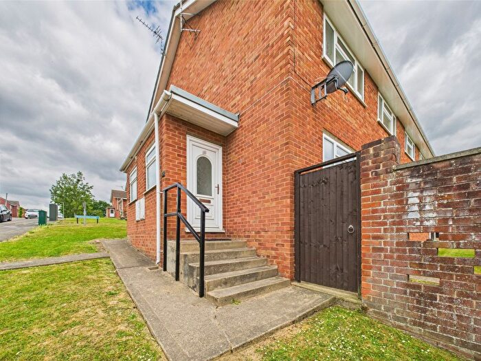 2 Bedroom Terraced House To Rent In Hendingham Close, Tuffley, Gloucester, GL4