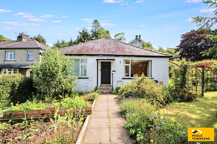 2 Bedroom Detached Bungalow For Sale In Keasdale Avenue, Carr Bank, Milnthorpe, LA7