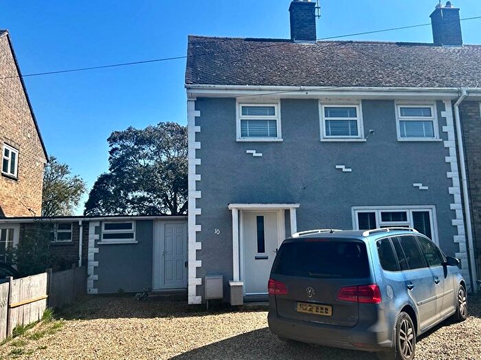 3 Bedroom Property To Rent In Vergette Road, Glinton, Peterborough, PE6