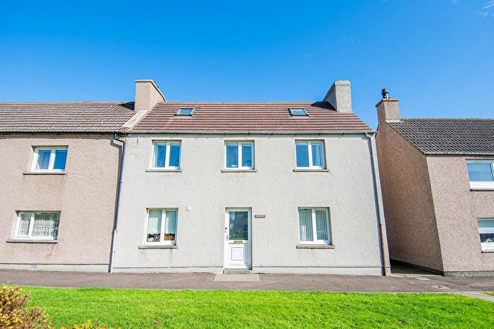 4 Bedroom Semi Detached House For Sale In Main Street, Lybster, Highland., KW3