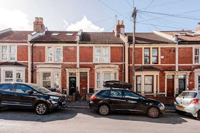2 Bedroom Terraced House For Sale In Cotswold Road, Windmill Hill, Bristol, BS3