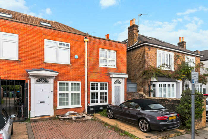 2 Bedroom Terraced House To Rent In Gibbon Road, Kingston Upon Thames, Surrey, KT2