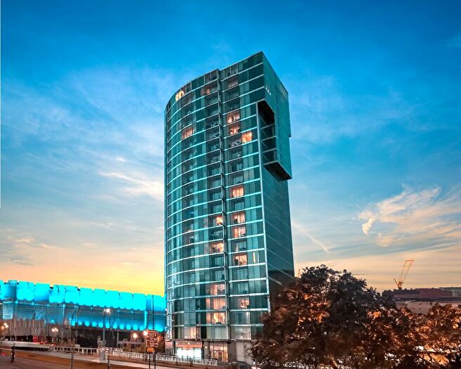 1 Bedroom Apartment For Sale In Studio Apartments - Velocity Tower, S1