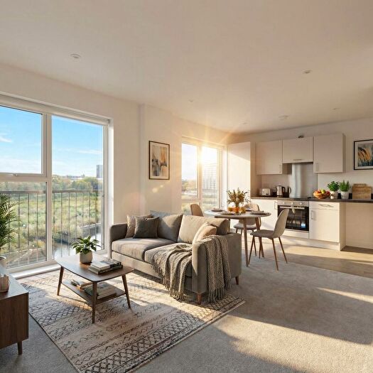 1 Bedroom Studio For Sale In Bridgewater Wharf, Ordsall Lane, Manchester, Greater Manchester, M5