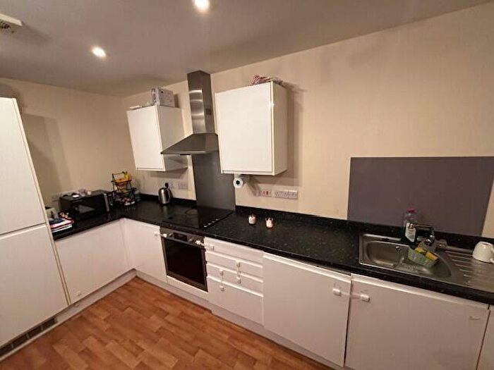 2 Bedroom Apartment For Sale In Gower Street, Derby, Derbyshire, DE1