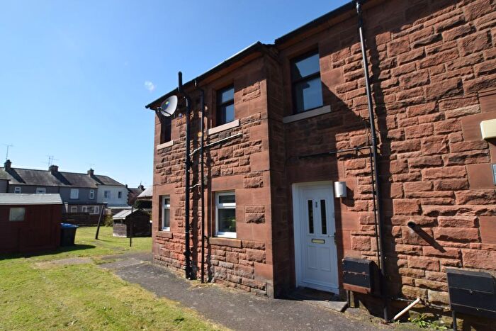 2 Bedroom Flat For Sale In Barrie Avenue, Dumfries, DG1