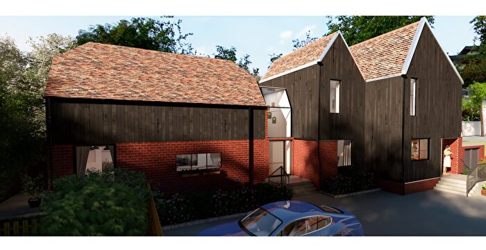 3 Bedroom Semi-Detached House For Sale In Duke Mews, Hythe, CT21