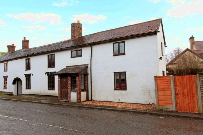 3 Bedroom Cottage To Rent In Wellington Road, Horsehay, Telford, TF4