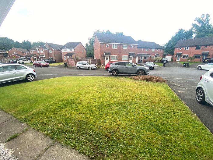2 Bedroom Semi-Detached House To Rent In Ashby Close, Farnworth, Bolton, BL4