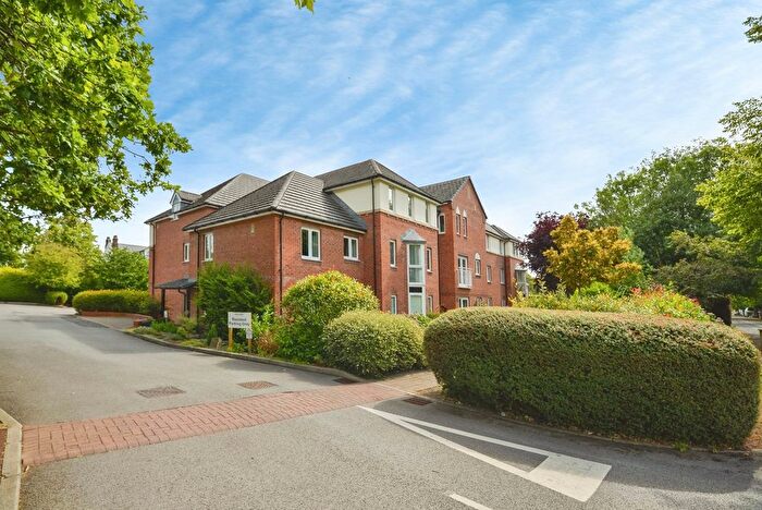 2 Bedroom Flat For Sale In Timothy Hackworth Court, Egglescliffe, TS16