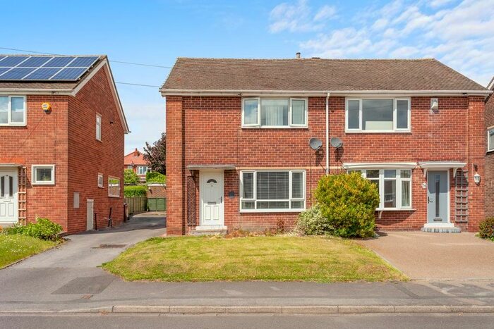 2 Bedroom Semi-Detached House To Rent In Langdale Road, Woodlesford, Leeds, LS26