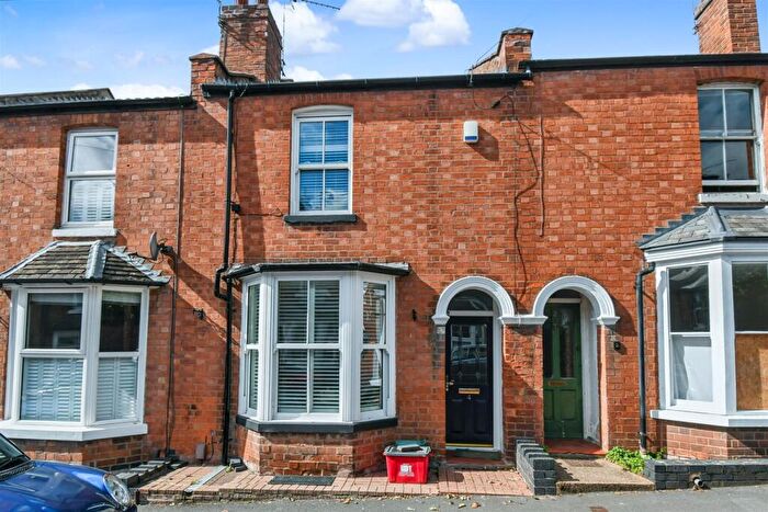 2 Bedroom Terraced House For Sale In Suffolk Street, Leamington Spa, CV32