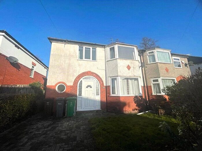 4 Bedroom Semi-Detached House To Rent In Springdale Gardens, Didsbury, Manchester, M20