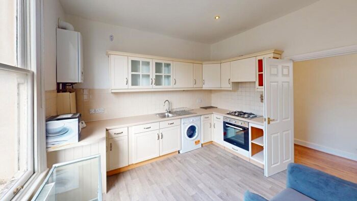 1 Bedroom Flat To Rent In Apartment C Beedham House, Derby Road, Nottingham, Nottinghamshire, NG7