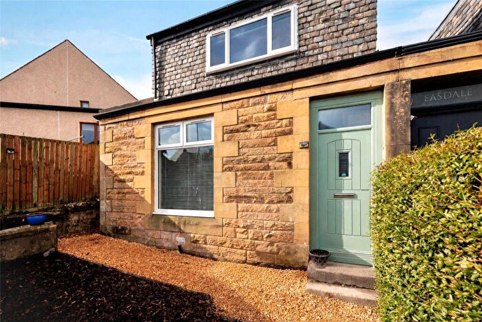 3 Bedroom Semi Detached House For Sale In Crossgatehead Road, Brightons, Falkirk, Stirlingshire, FK2